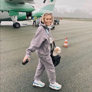 Pangaia Botanical Hoodie - Nimbus Purple